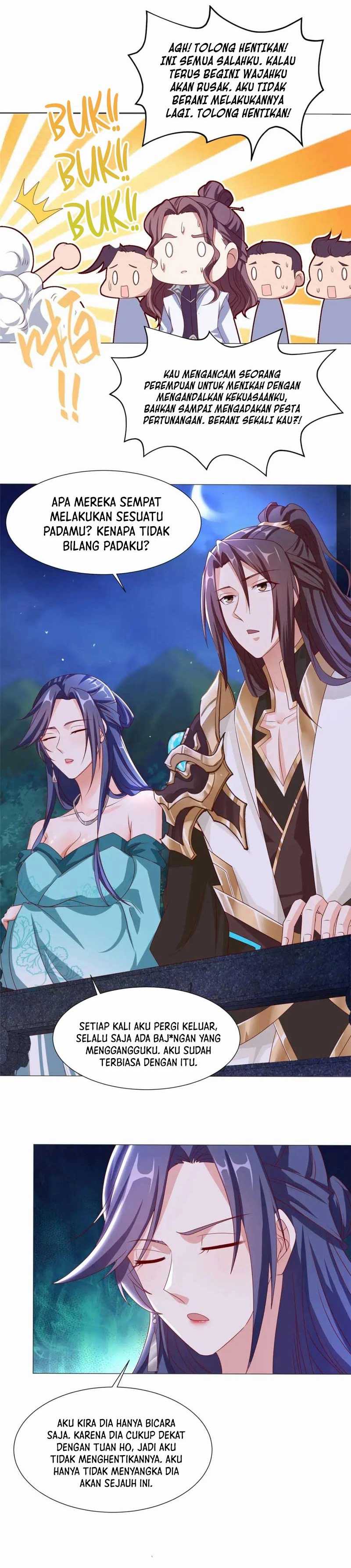 Dragon Master Chapter 203 Gambar 12