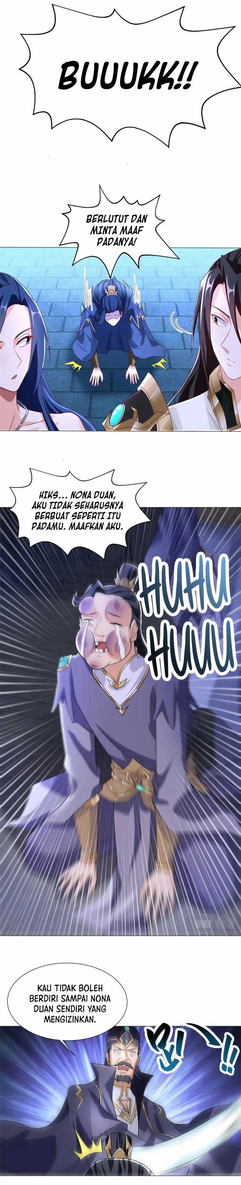 Dragon Master Chapter 203 Gambar 13