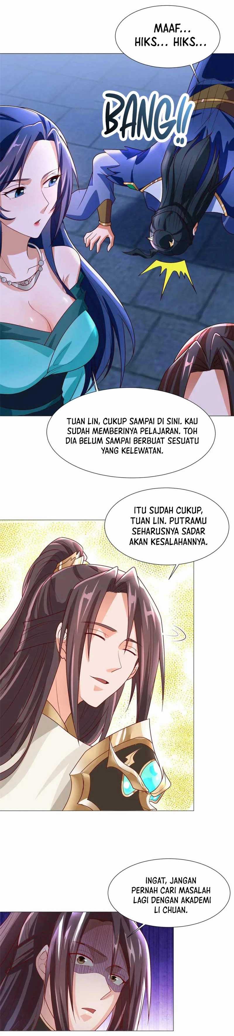 Dragon Master Chapter 203 Gambar 14