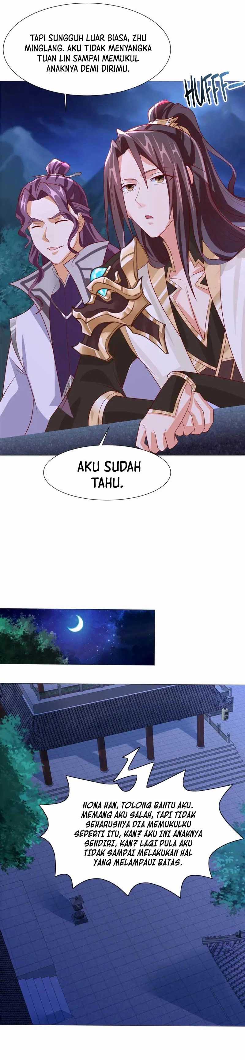 Dragon Master Chapter 203 Gambar 16