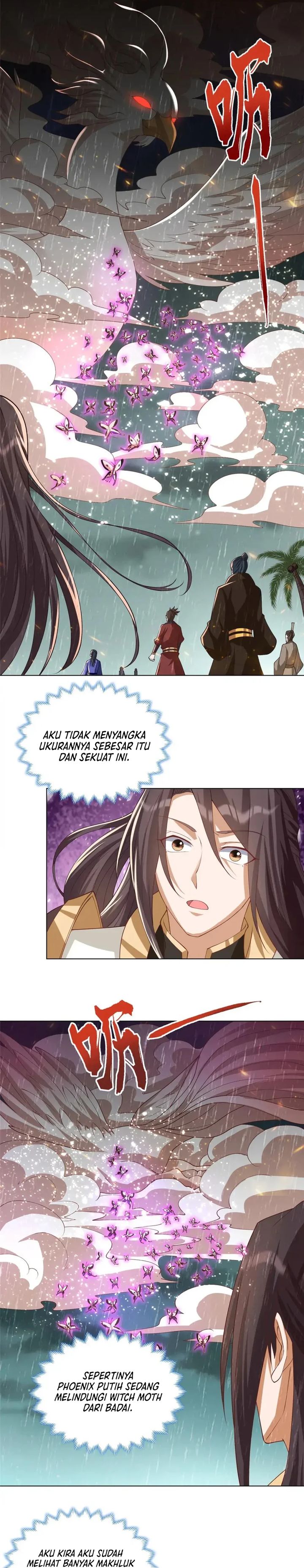 Dragon Master Chapter 209 Gambar 2