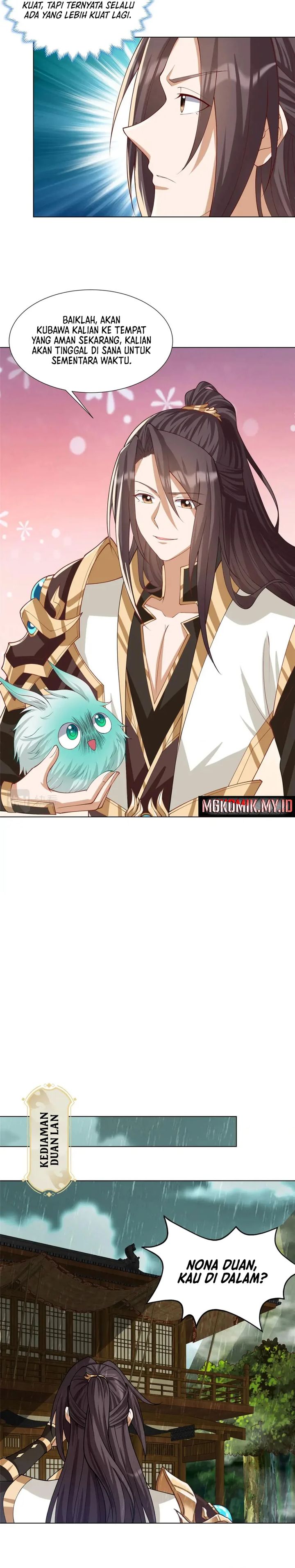 Dragon Master Chapter 209 Gambar 3