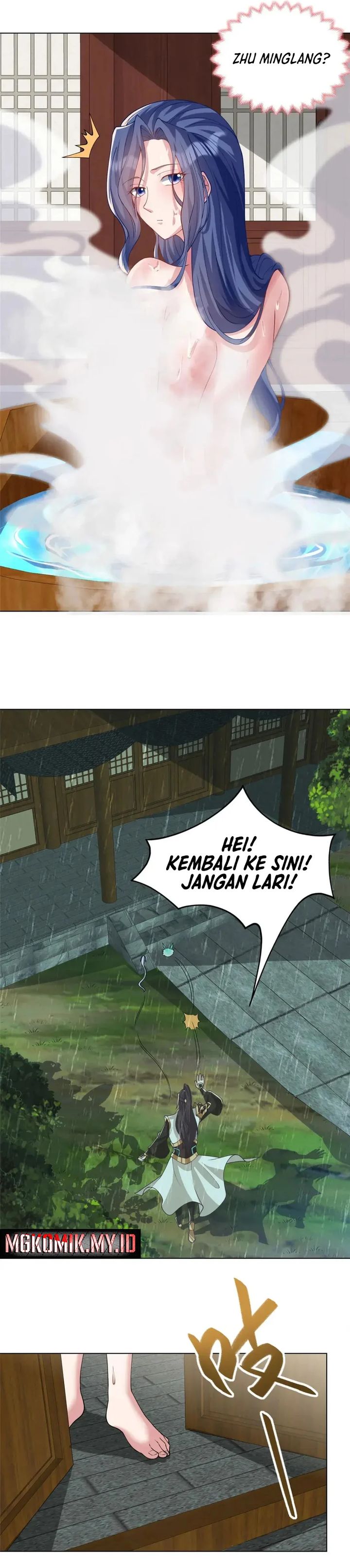 Dragon Master Chapter 209 Gambar 4