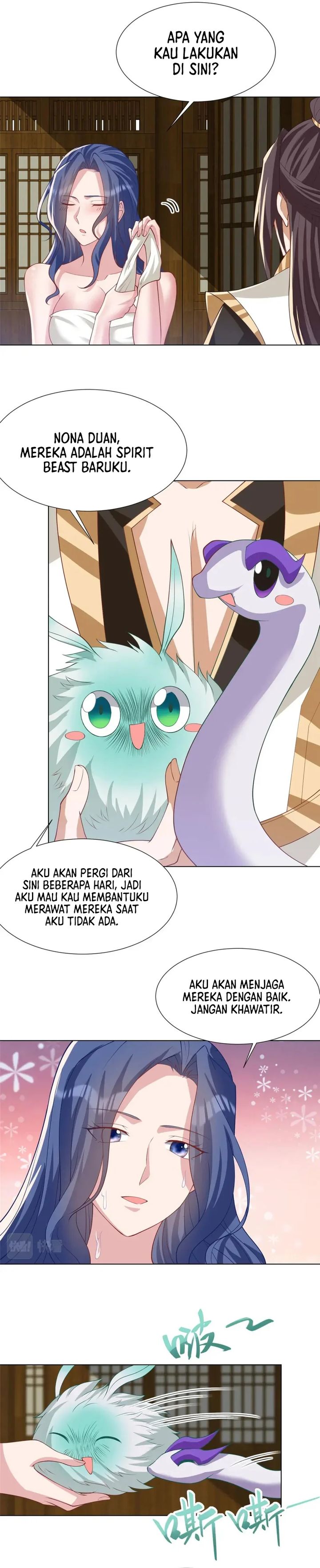 Dragon Master Chapter 209 Gambar 6