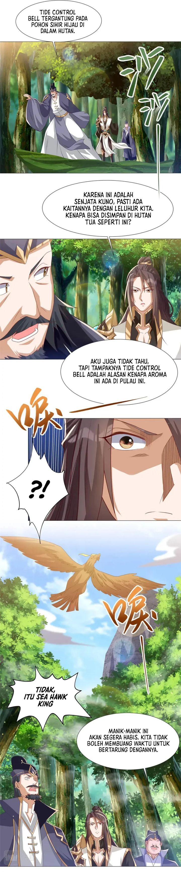 Dragon Master Chapter 209 Gambar 10