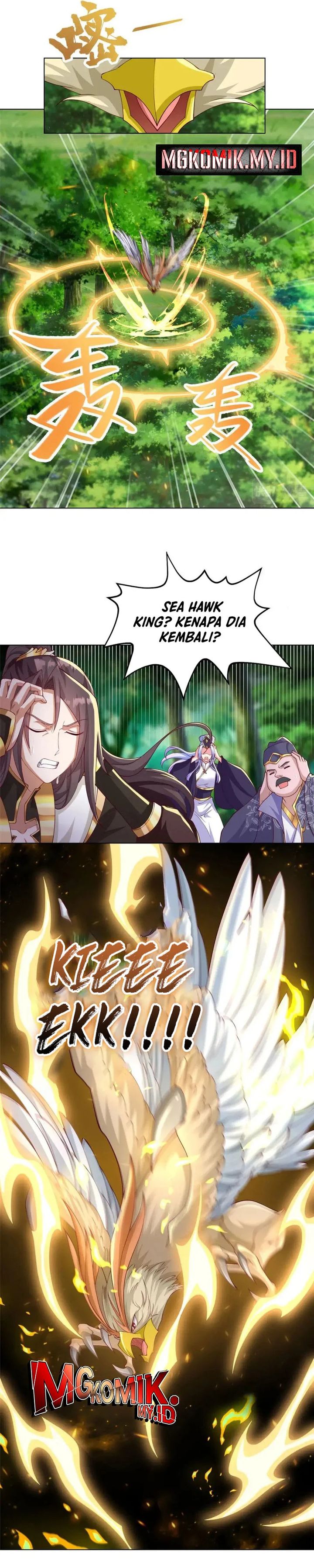 Dragon Master Chapter 210 Gambar 6