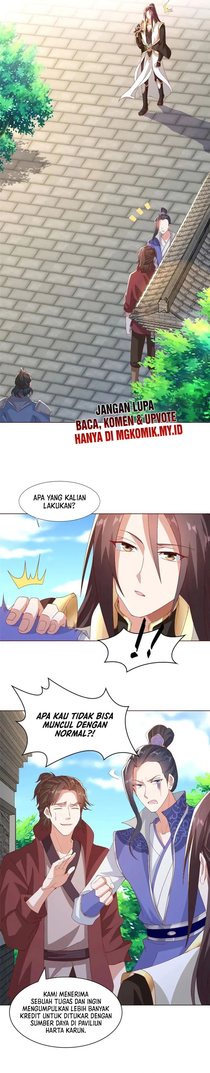 Dragon Master Chapter 216 Gambar 2