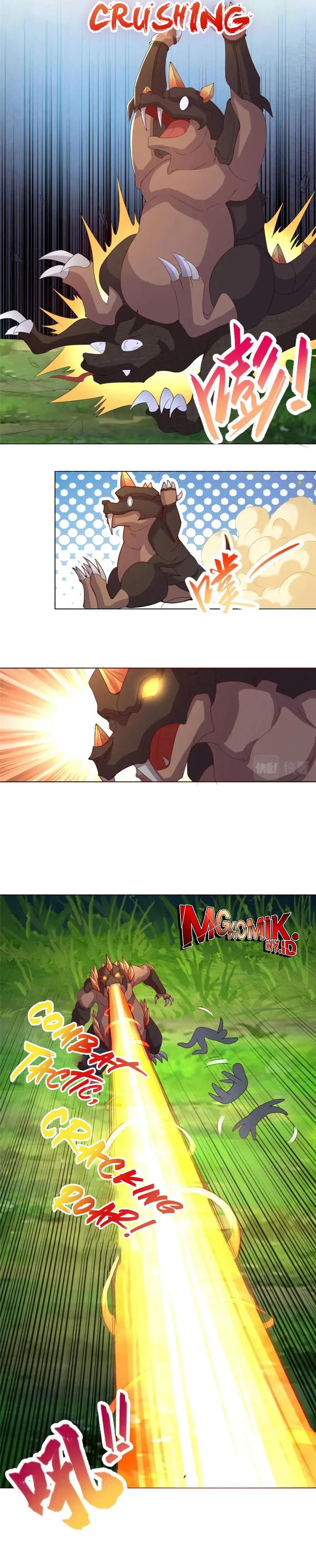 Dragon Master Chapter 216 Gambar 10
