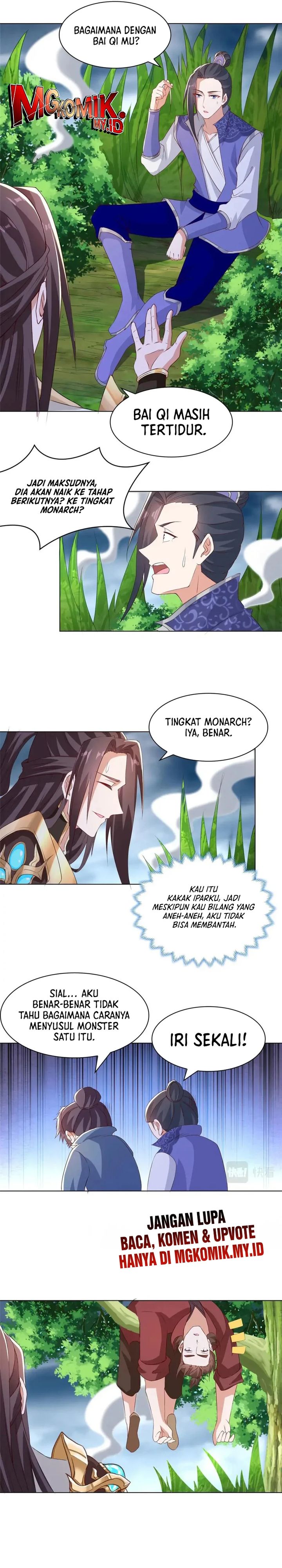 Dragon Master Chapter 216 Gambar 12