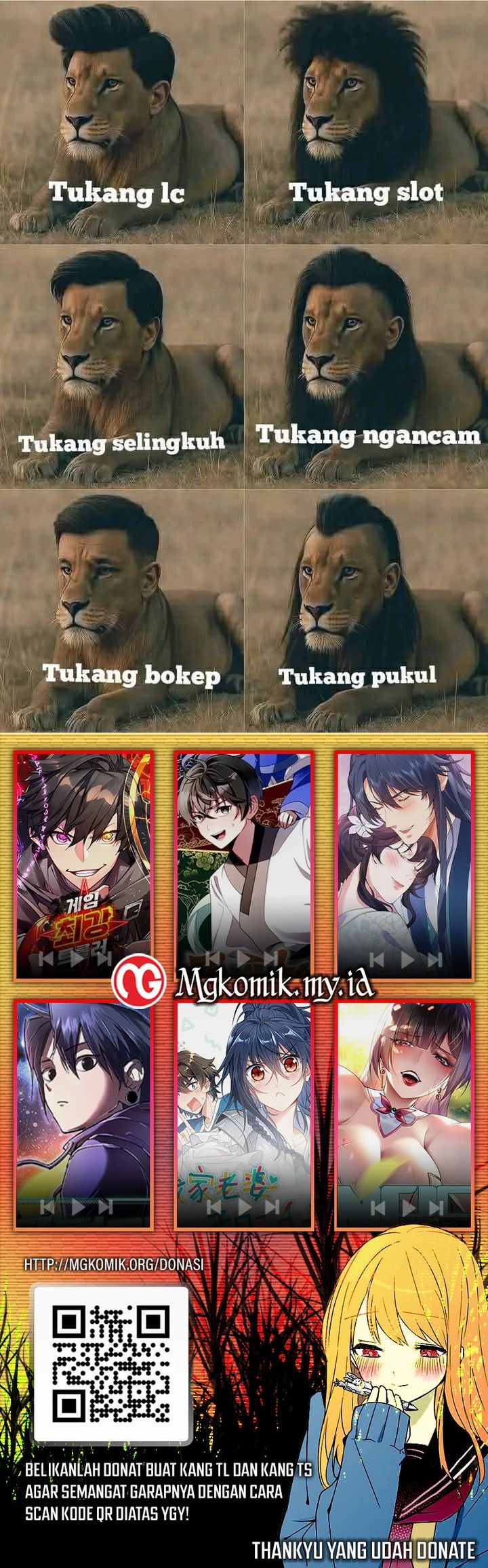 Dragon Master Chapter 216 Gambar 15