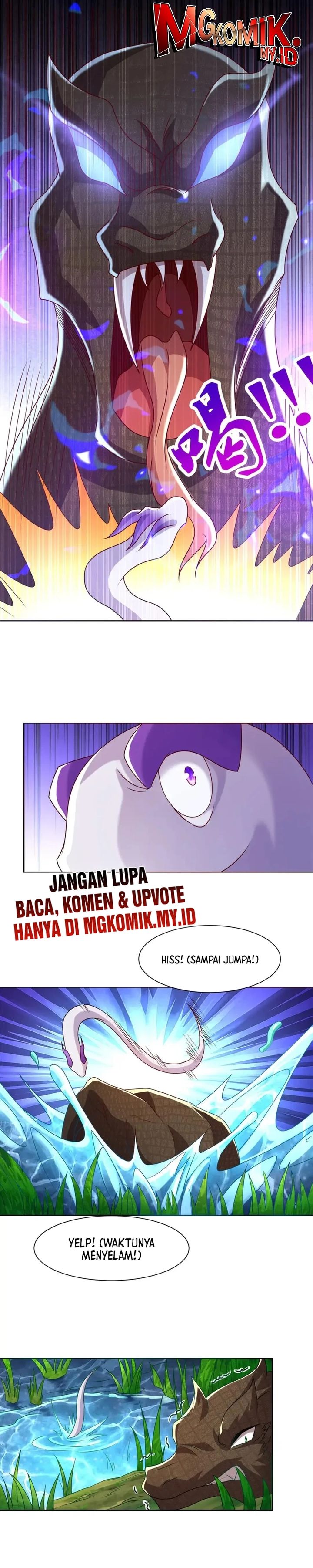 Dragon Master Chapter 217 Gambar 2