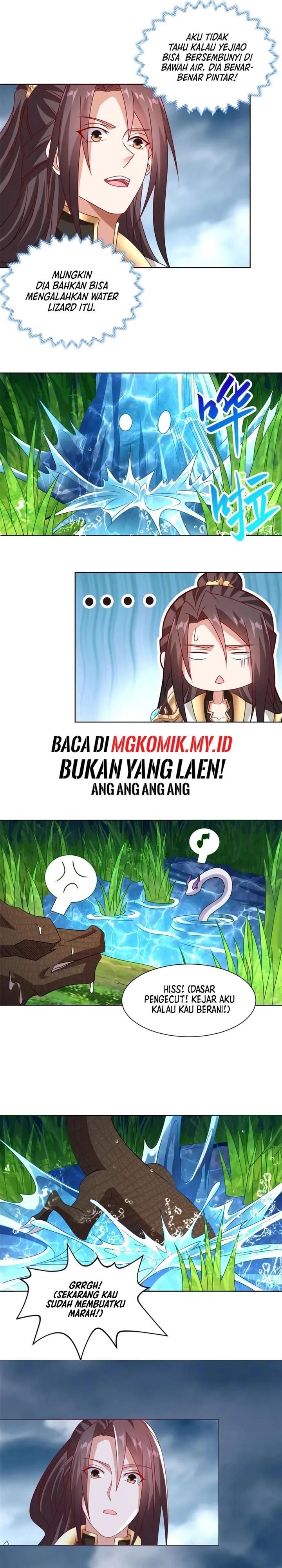 Dragon Master Chapter 217 Gambar 4