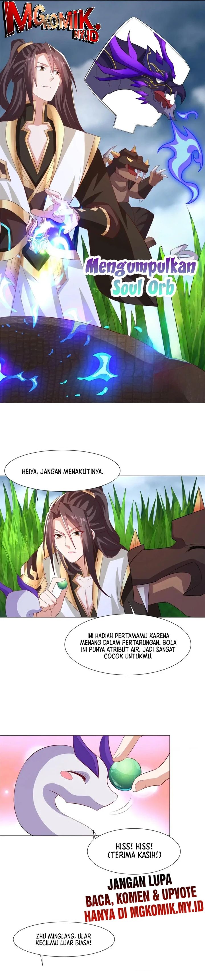 Dragon Master Chapter 217 Gambar 7