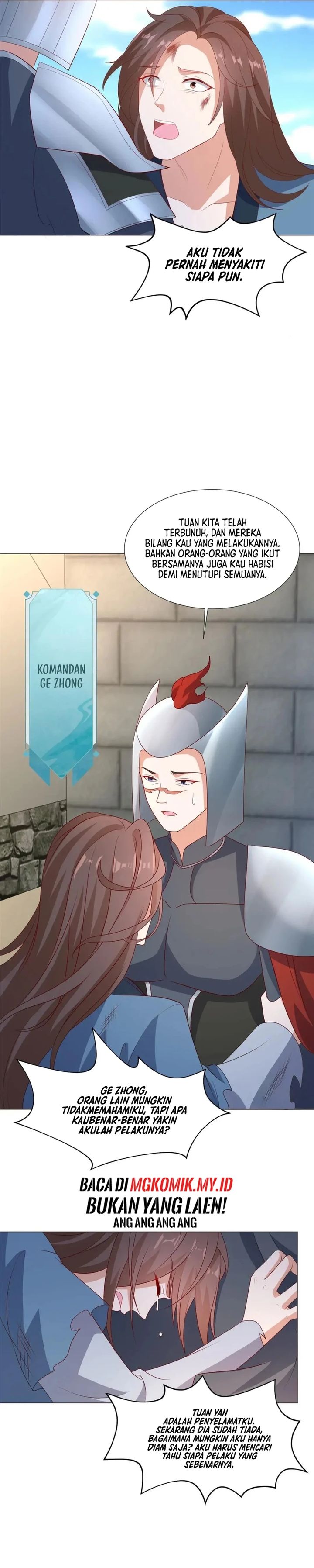 Dragon Master Chapter 217 Gambar 9