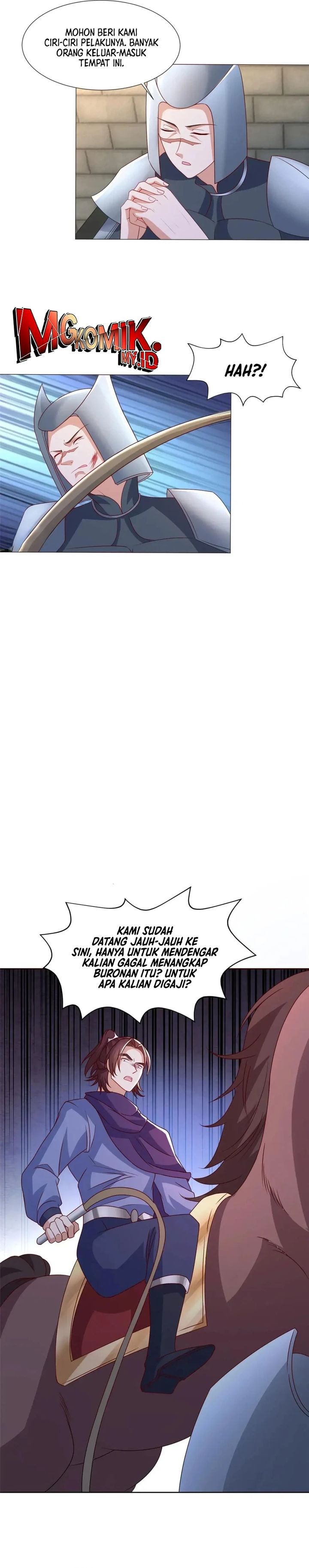 Dragon Master Chapter 217 Gambar 12