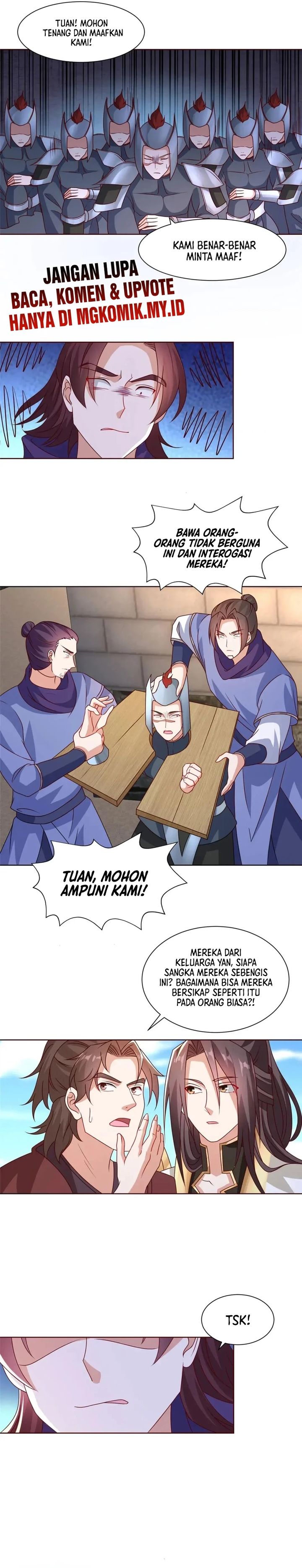 Dragon Master Chapter 217 Gambar 13