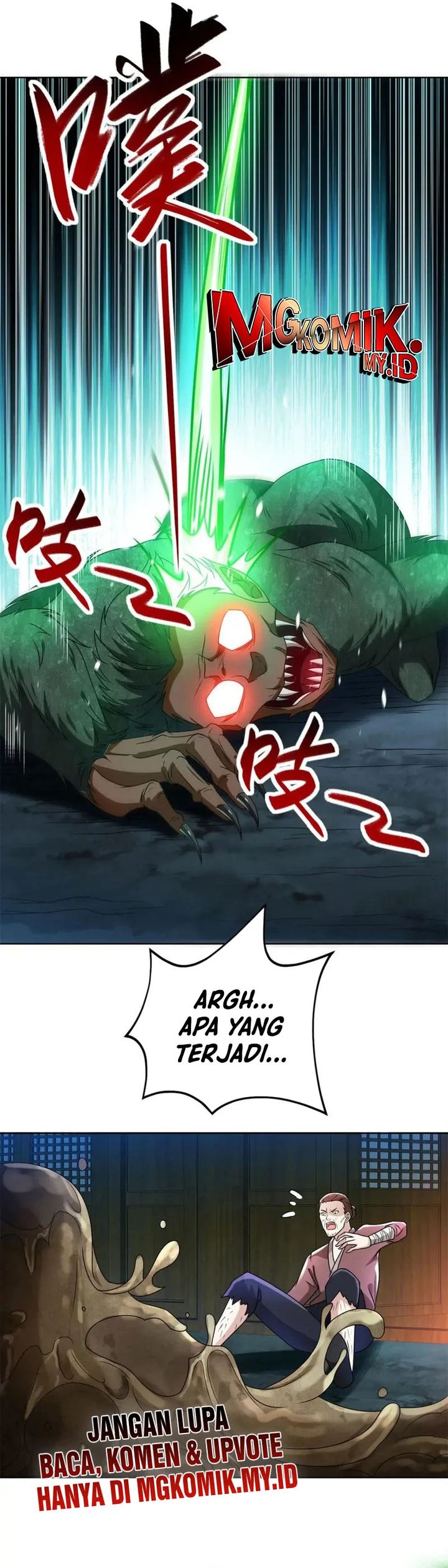 Dragon Master Chapter 219 Gambar 2