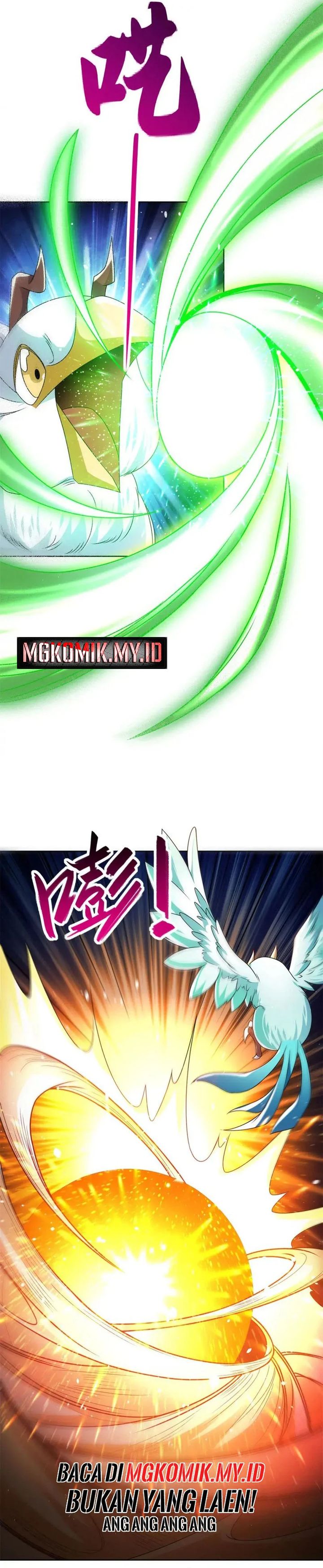 Dragon Master Chapter 219 Gambar 3