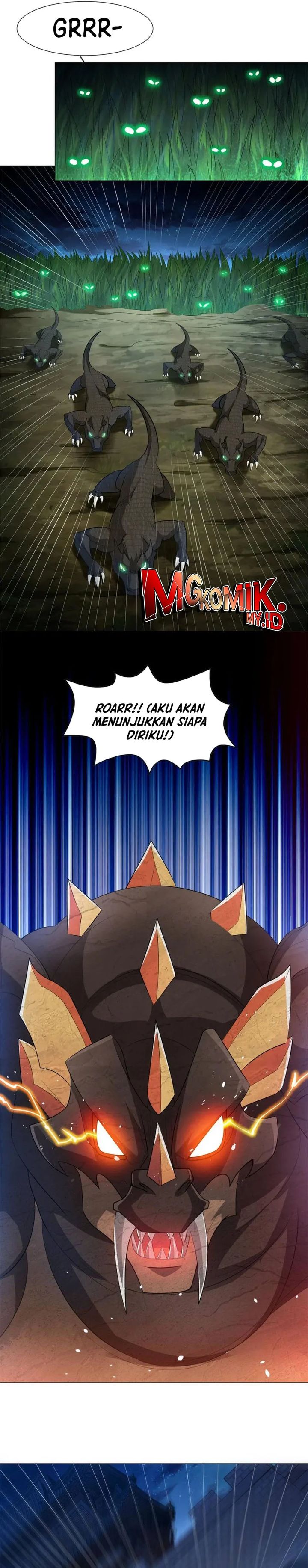 Dragon Master Chapter 219 Gambar 5