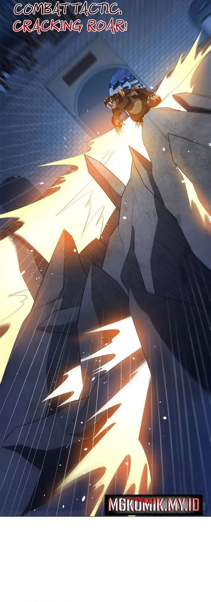 Dragon Master Chapter 219 Gambar 6