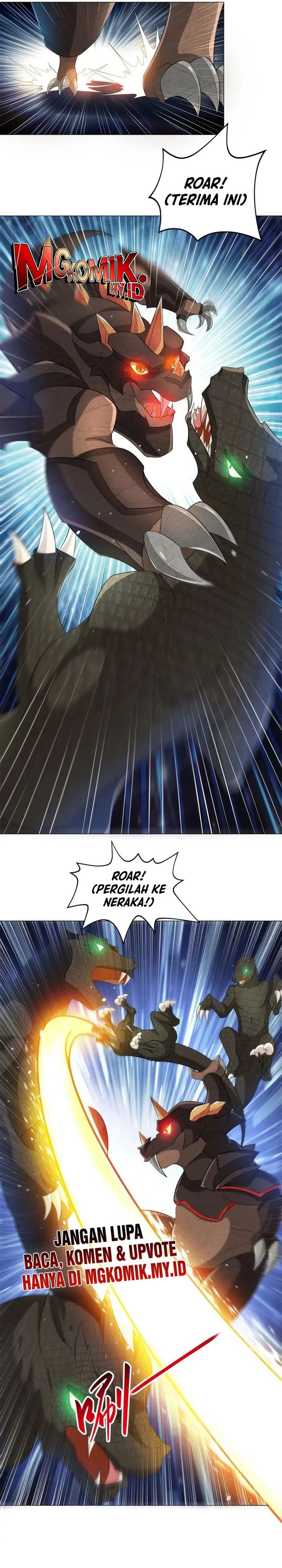 Dragon Master Chapter 219 Gambar 7