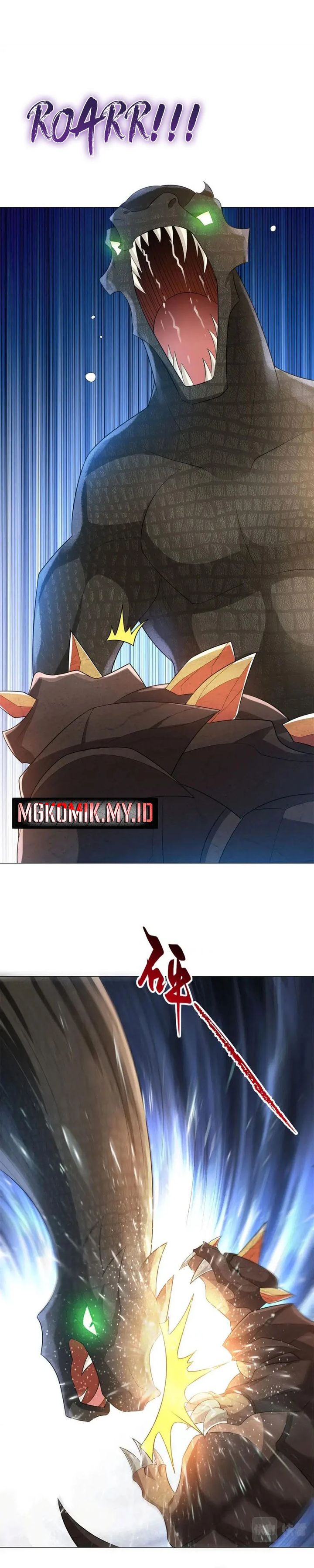 Dragon Master Chapter 219 Gambar 8