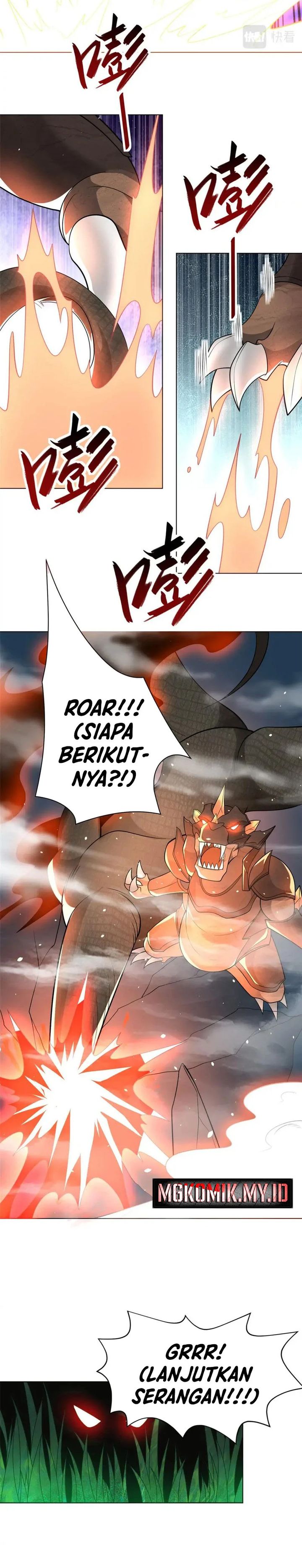 Dragon Master Chapter 219 Gambar 11