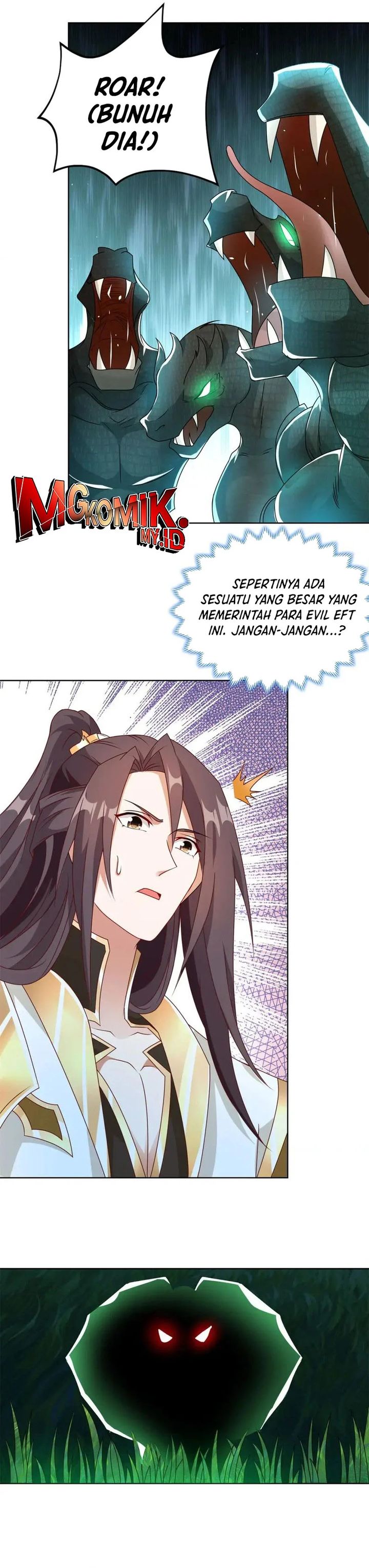 Dragon Master Chapter 219 Gambar 12