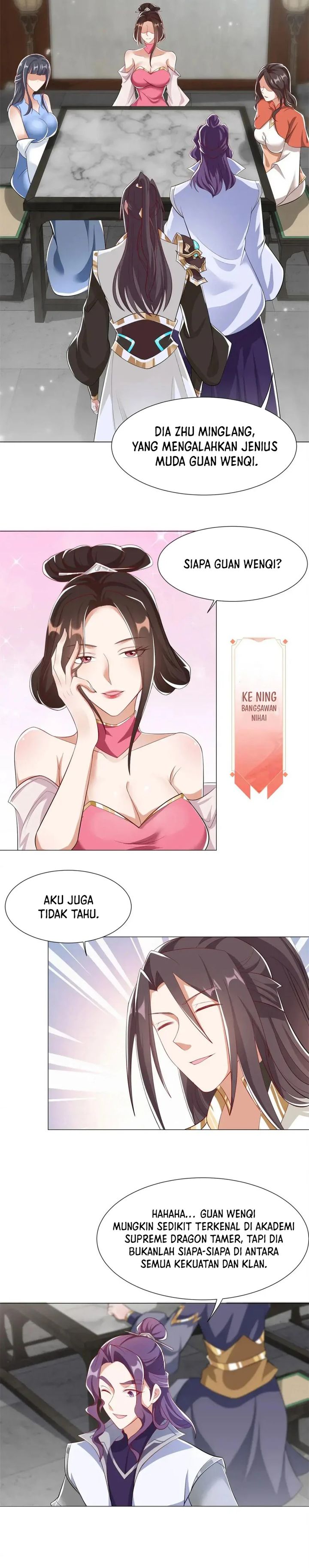 Dragon Master Chapter 222 Gambar 5