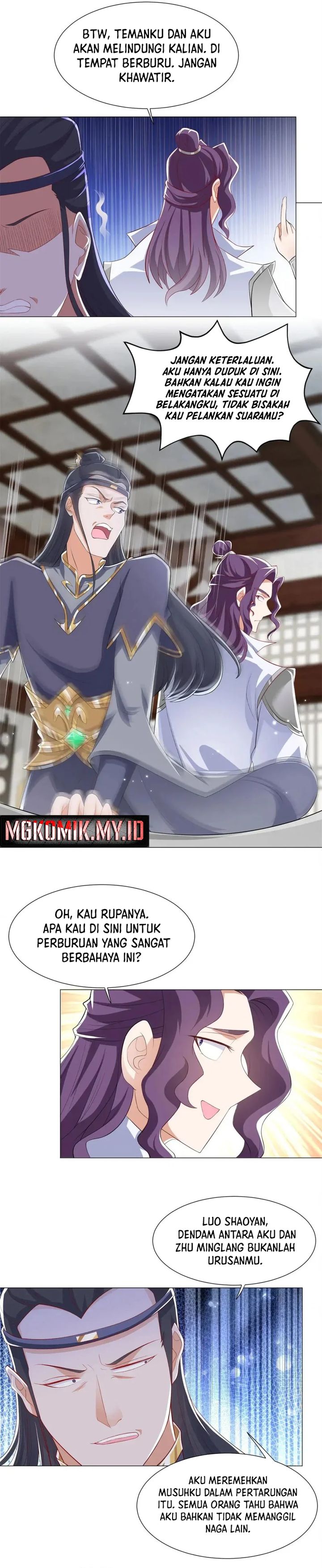 Dragon Master Chapter 222 Gambar 6