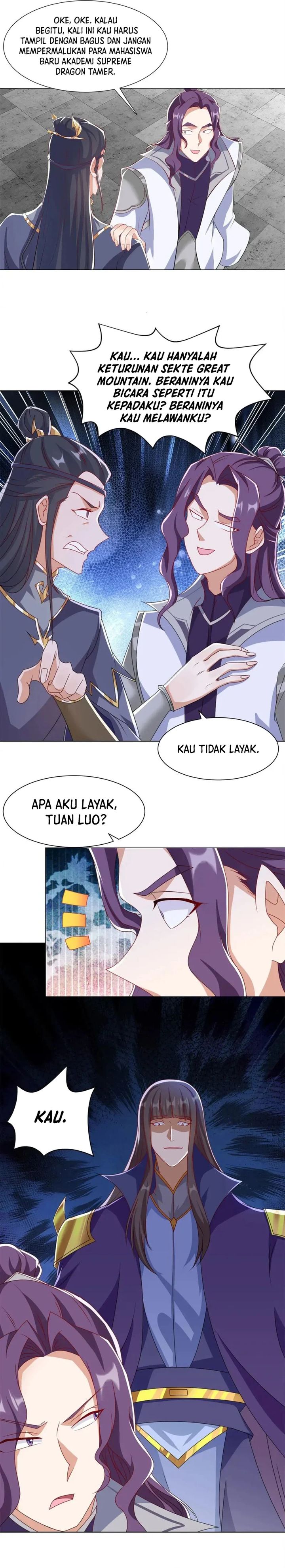 Dragon Master Chapter 222 Gambar 7