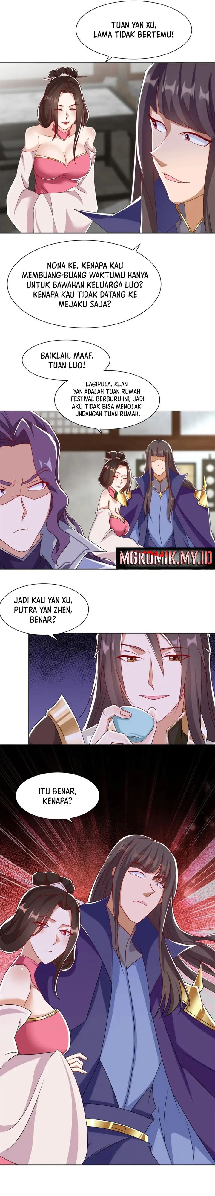 Dragon Master Chapter 222 Gambar 8