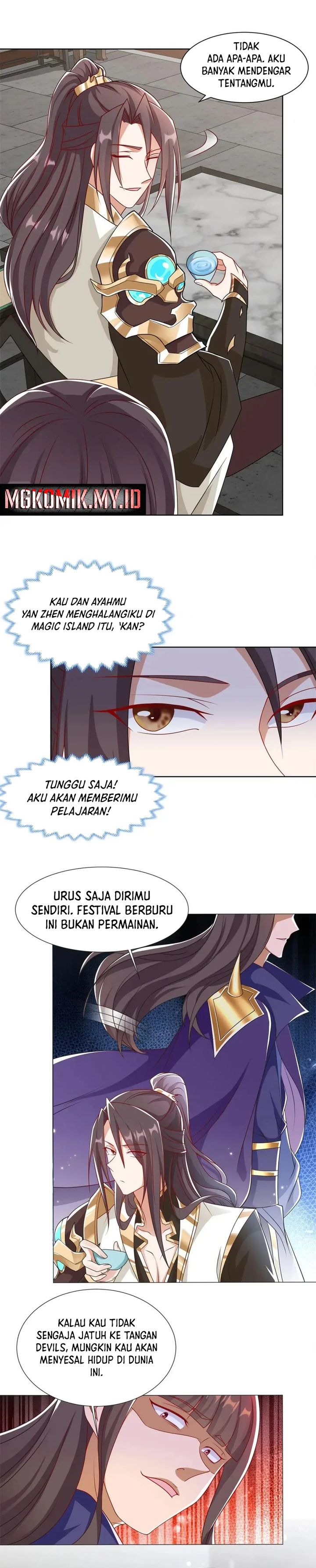 Dragon Master Chapter 222 Gambar 9