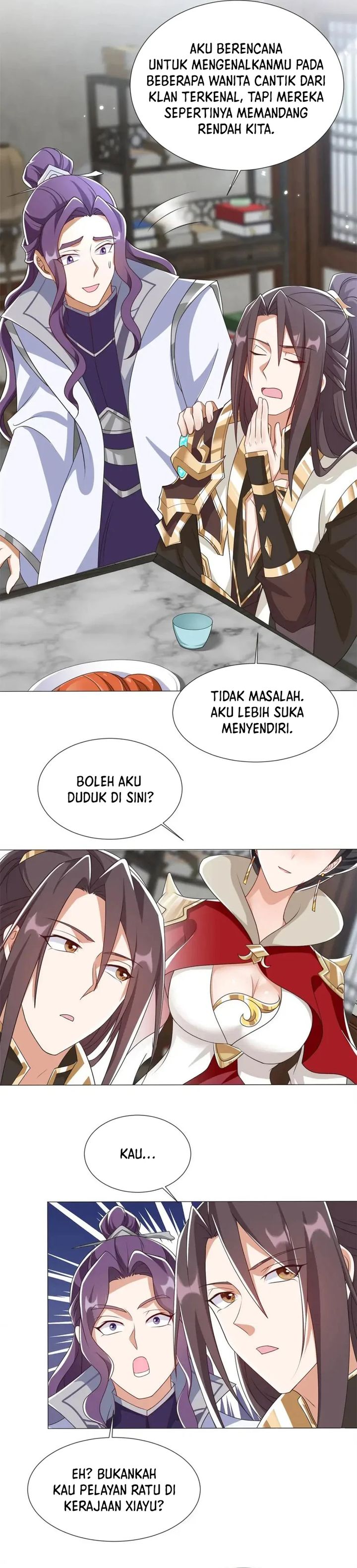 Dragon Master Chapter 222 Gambar 10