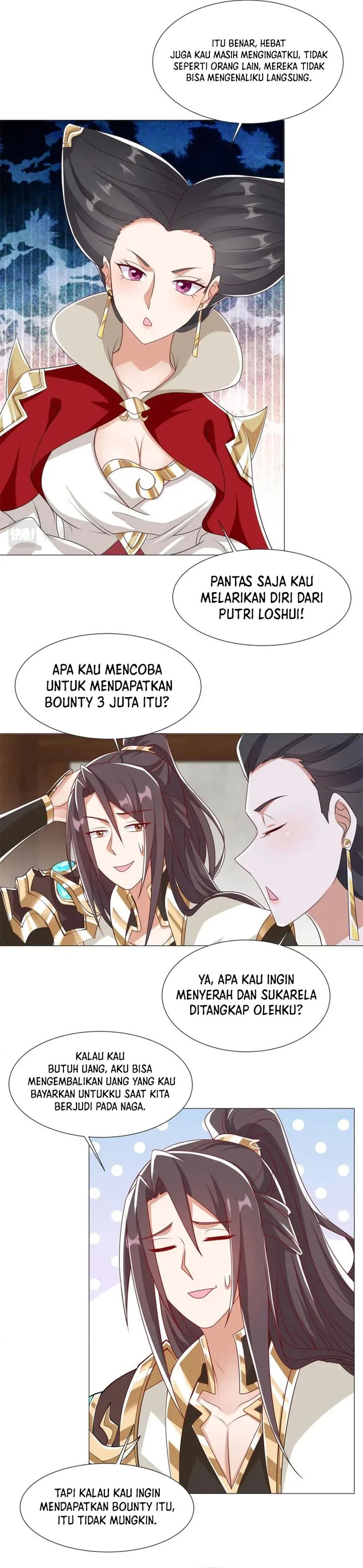 Dragon Master Chapter 222 Gambar 11