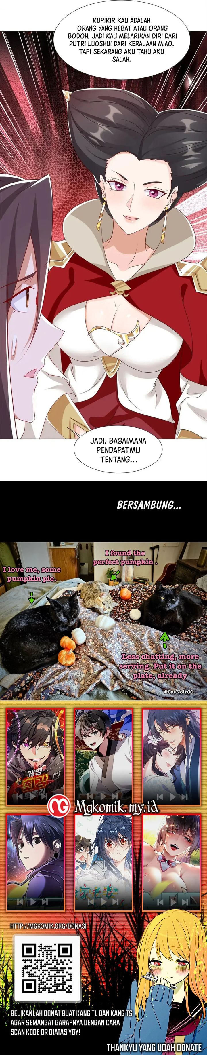 Dragon Master Chapter 222 Gambar 12