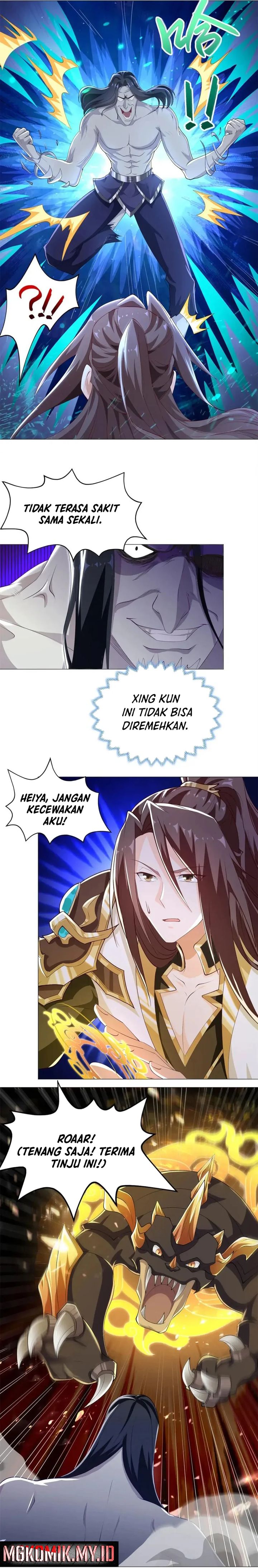 Dragon Master Chapter 225 Gambar 2