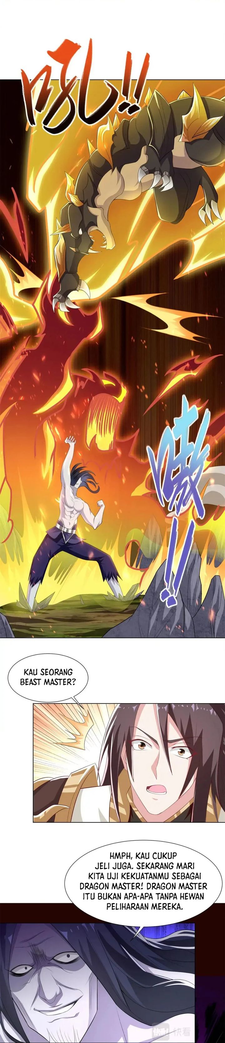 Dragon Master Chapter 225 Gambar 3
