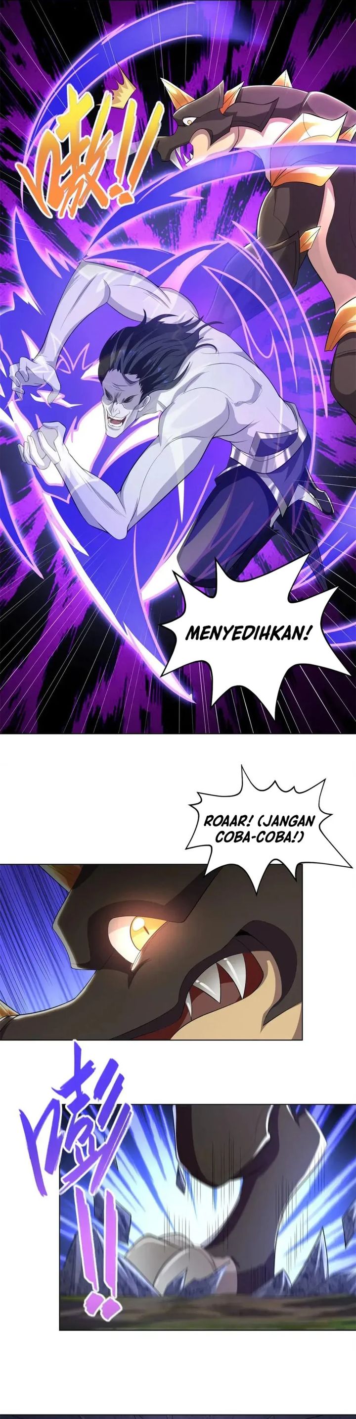 Dragon Master Chapter 225 Gambar 4