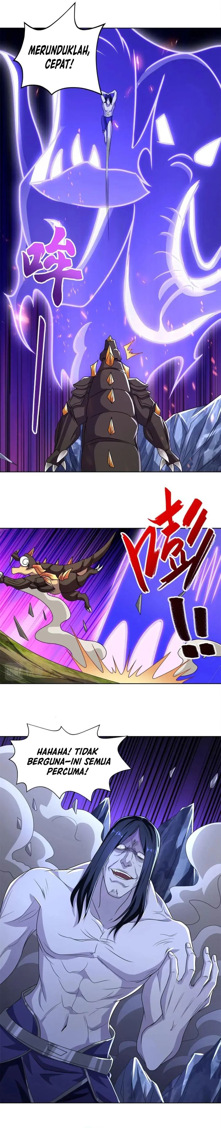 Dragon Master Chapter 225 Gambar 6
