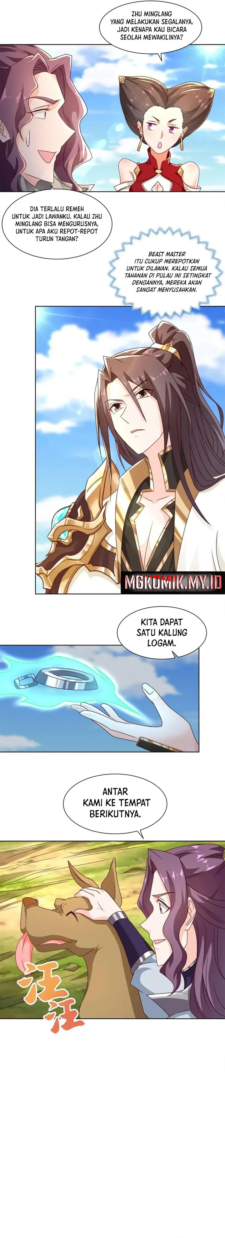 Dragon Master Chapter 225 Gambar 9