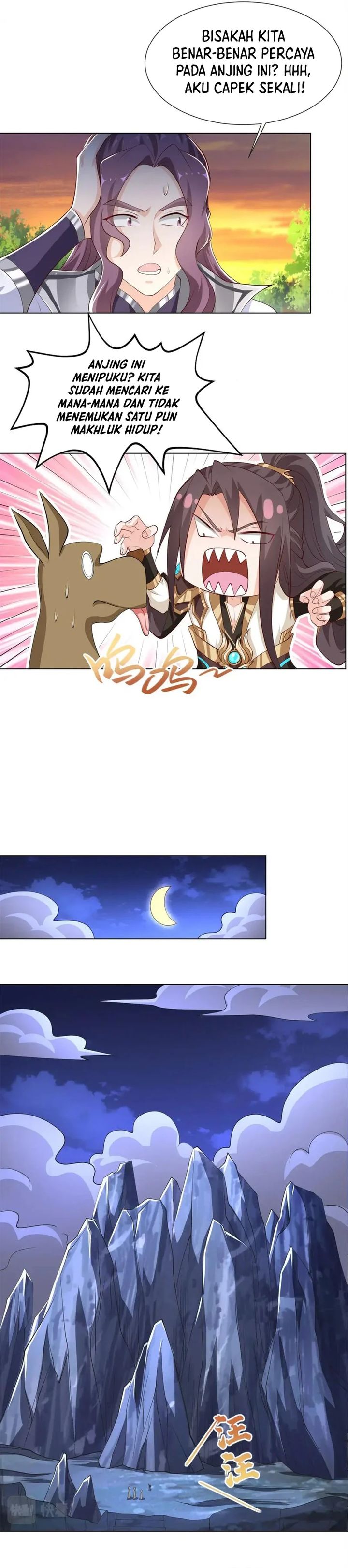 Dragon Master Chapter 225 Gambar 11