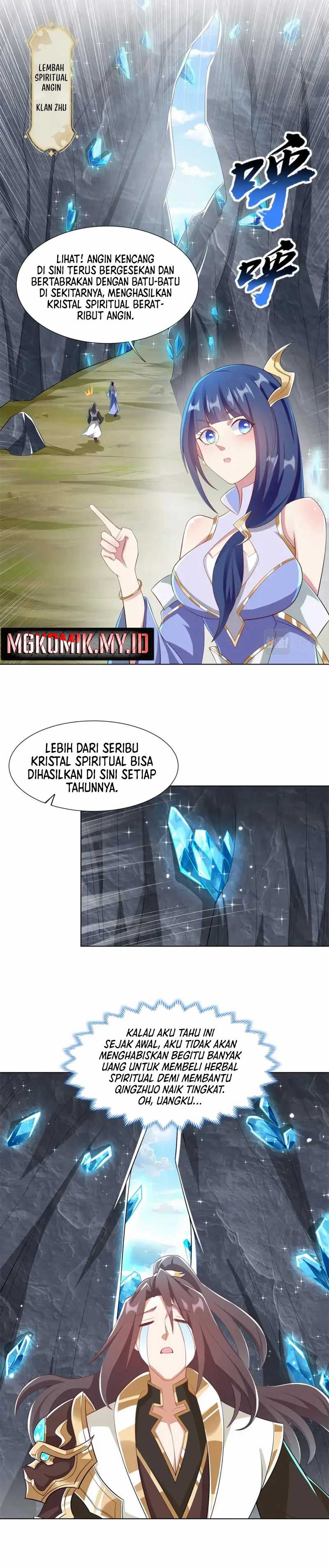 Dragon Master Chapter 232 Gambar 2