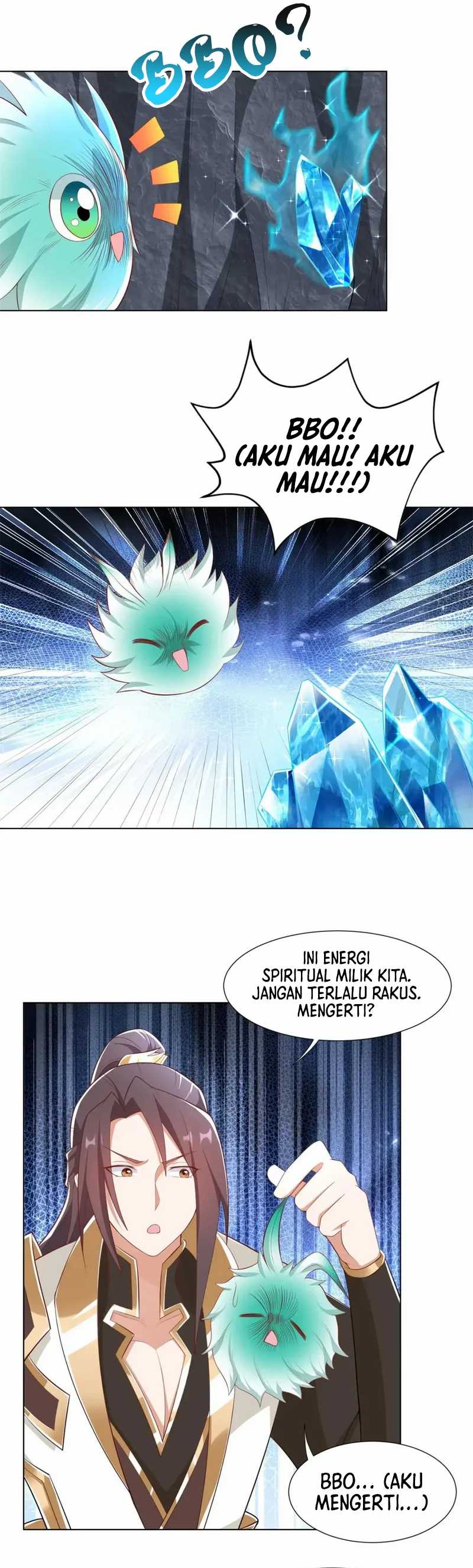 Dragon Master Chapter 232 Gambar 3