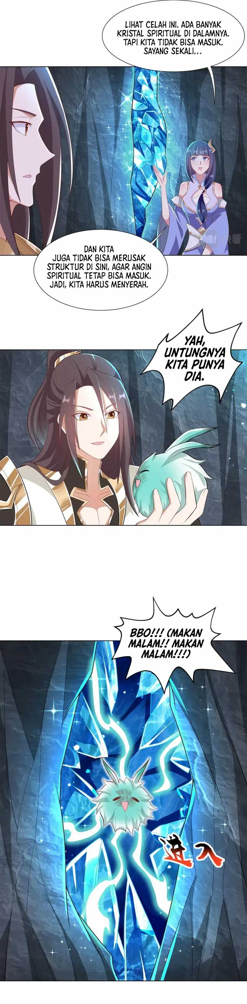 Dragon Master Chapter 232 Gambar 4