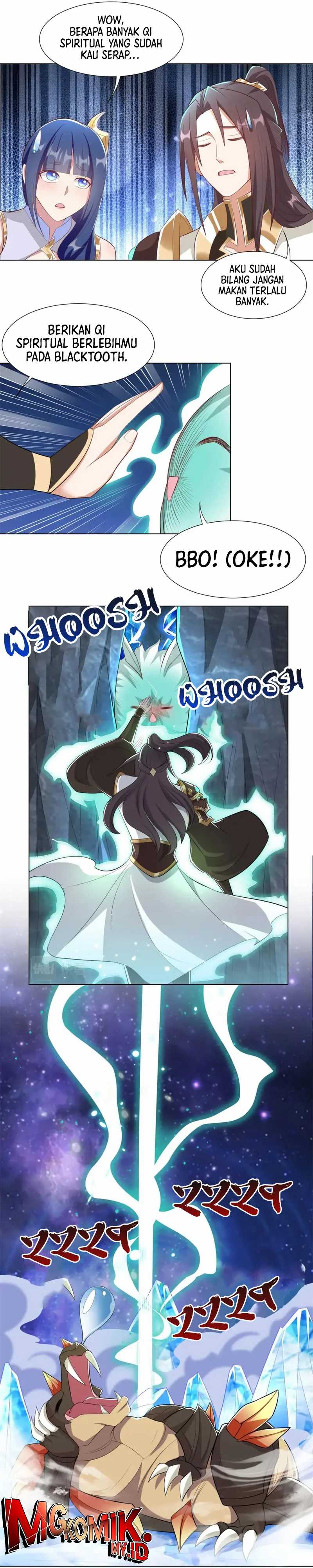 Dragon Master Chapter 232 Gambar 6