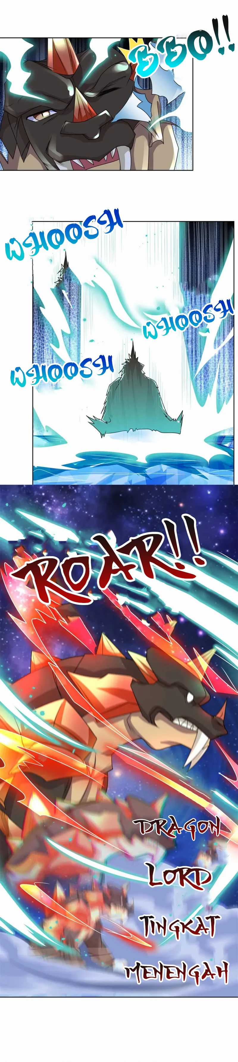 Dragon Master Chapter 232 Gambar 7