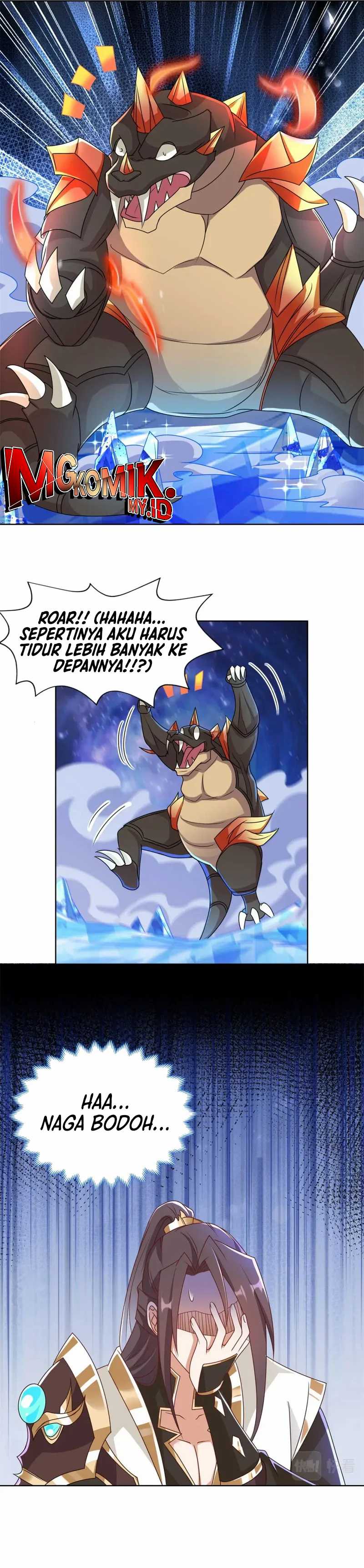 Dragon Master Chapter 232 Gambar 8