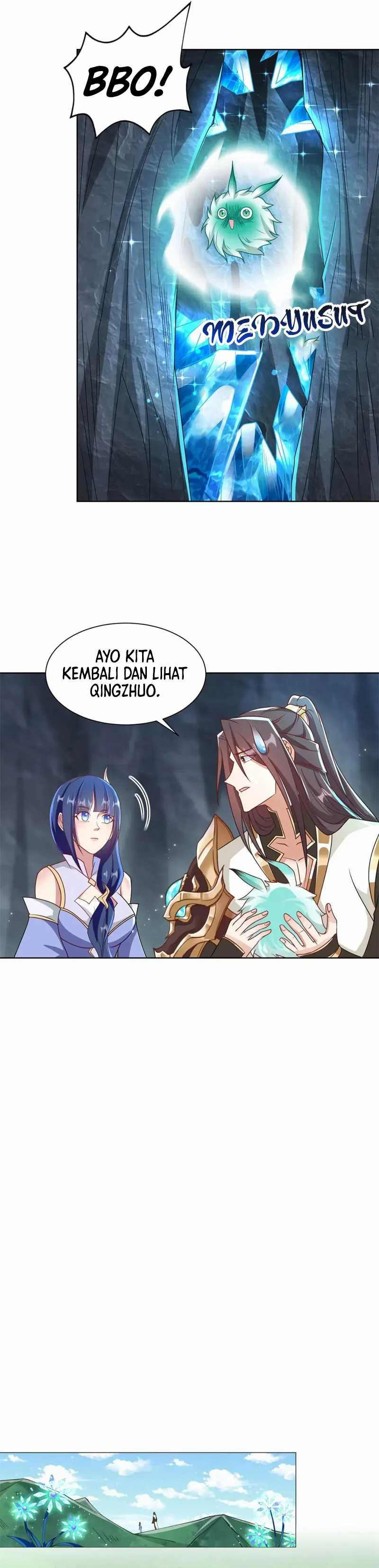 Dragon Master Chapter 232 Gambar 9