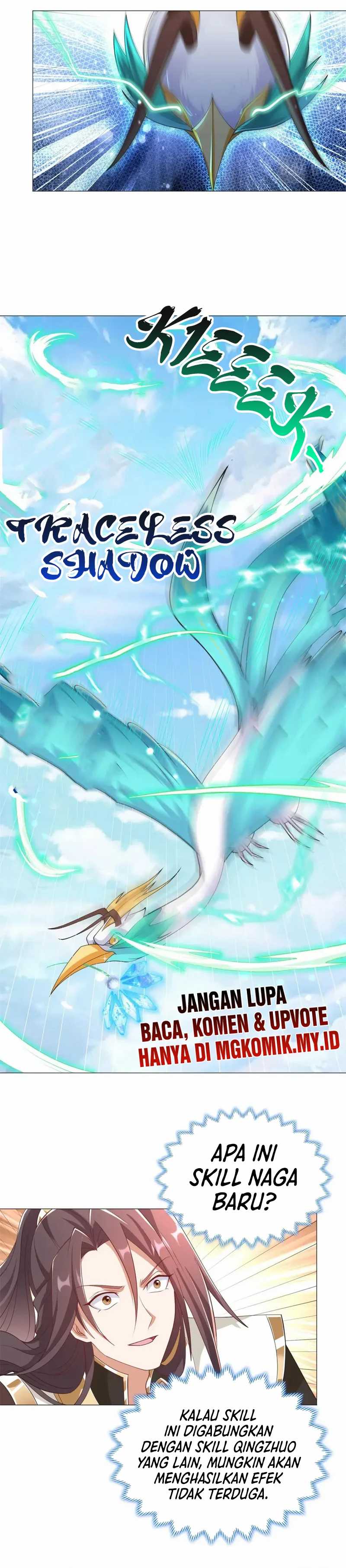 Dragon Master Chapter 232 Gambar 11